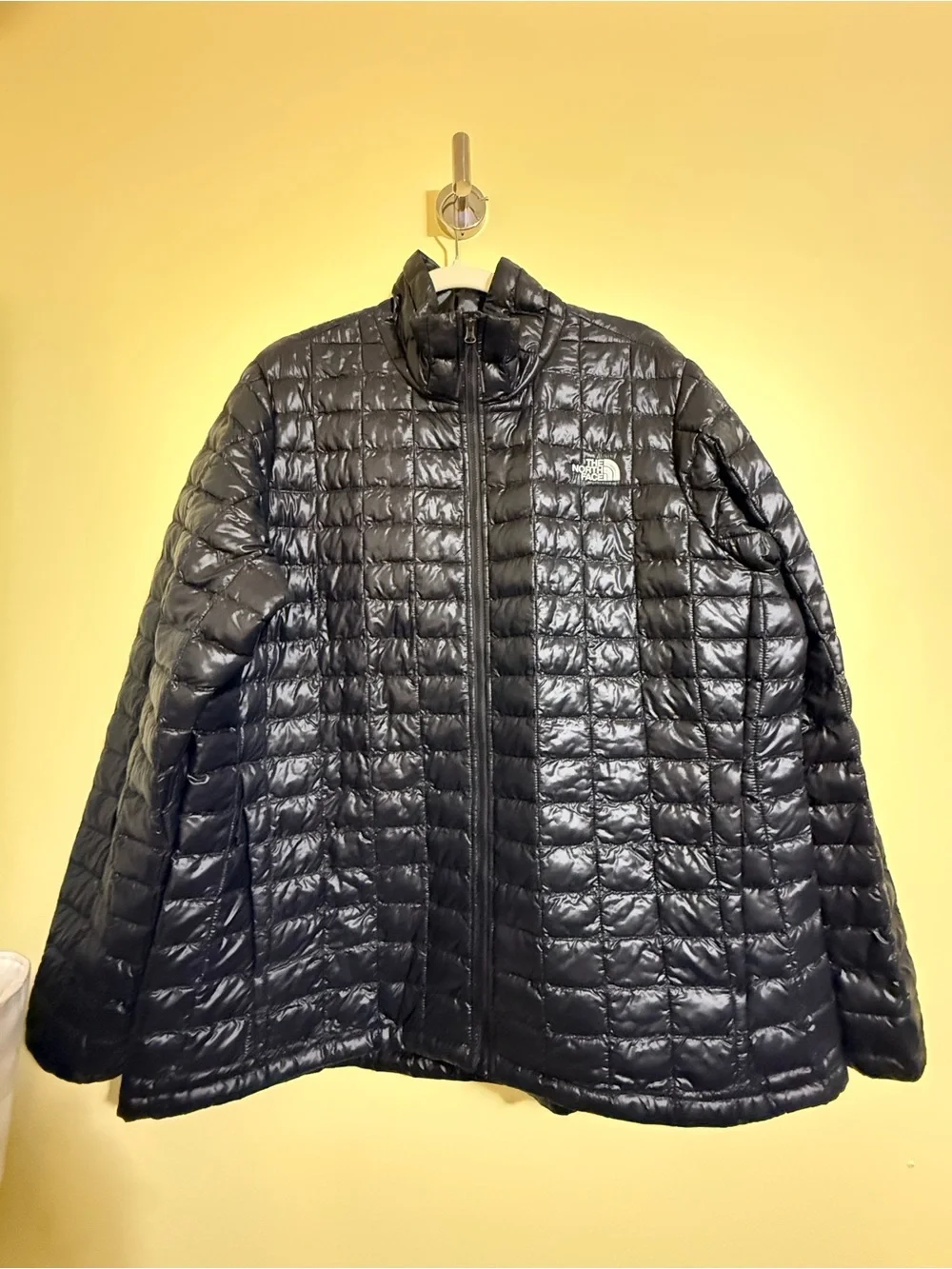 The North Face Women’s Quilted Puffer Jacket Size XXL - Picture 1 of 3